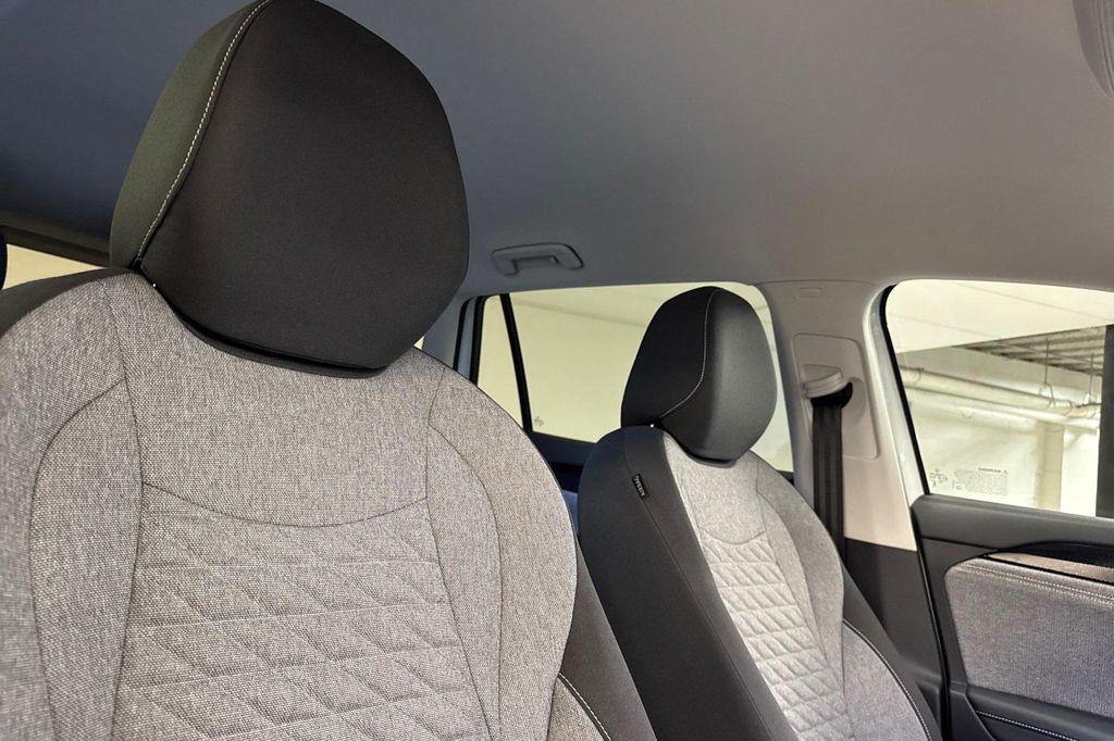 new 2025 Volkswagen Tiguan car, priced at $28,129
