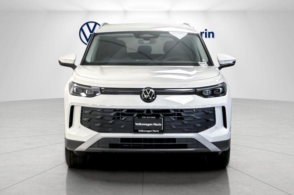 new 2025 Volkswagen Tiguan car, priced at $28,129