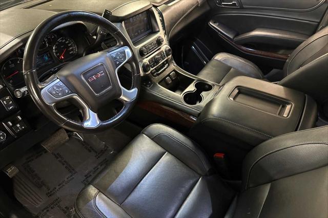 used 2020 GMC Yukon XL car, priced at $37,000