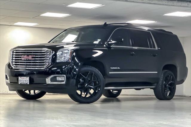 used 2020 GMC Yukon XL car, priced at $37,000