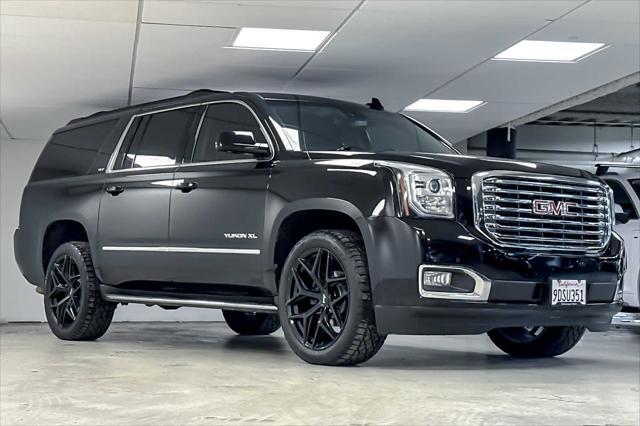 used 2020 GMC Yukon XL car, priced at $37,000