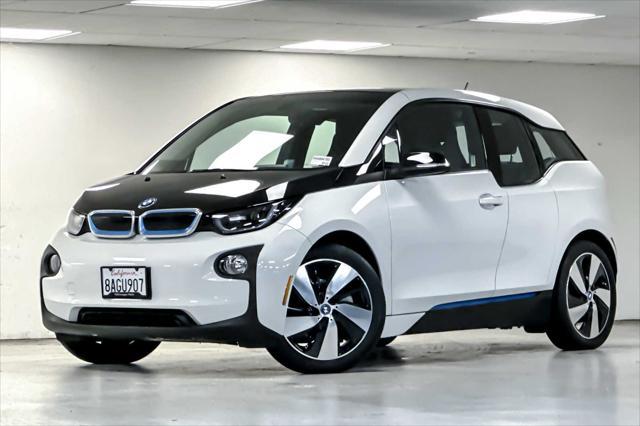 used 2017 BMW i3 car, priced at $14,899