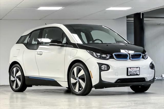 used 2017 BMW i3 car, priced at $14,899