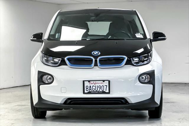 used 2017 BMW i3 car, priced at $14,899