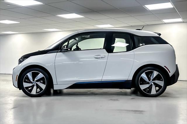 used 2017 BMW i3 car, priced at $14,899