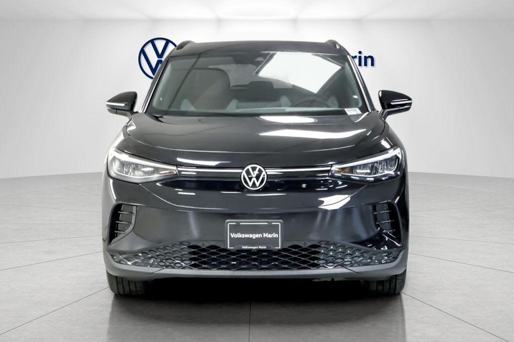 new 2025 Volkswagen ID.4 car, priced at $39,450