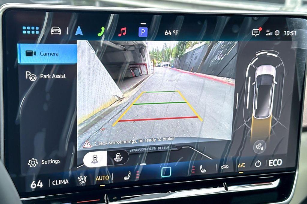 new 2025 Volkswagen ID.4 car, priced at $39,450