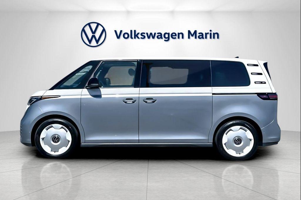 new 2025 Volkswagen ID. Buzz car, priced at $65,676