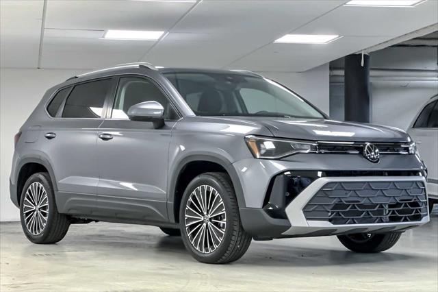 new 2025 Volkswagen Taos car, priced at $31,088