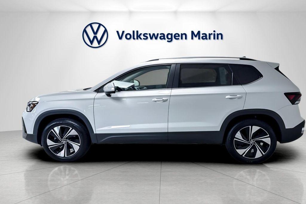 new 2025 Volkswagen Taos car, priced at $31,357