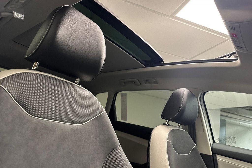 new 2025 Volkswagen Taos car, priced at $31,357