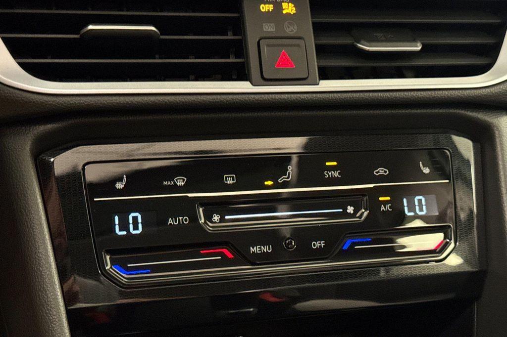 new 2025 Volkswagen Taos car, priced at $31,357