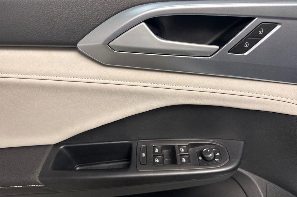 new 2025 Volkswagen Taos car, priced at $31,357