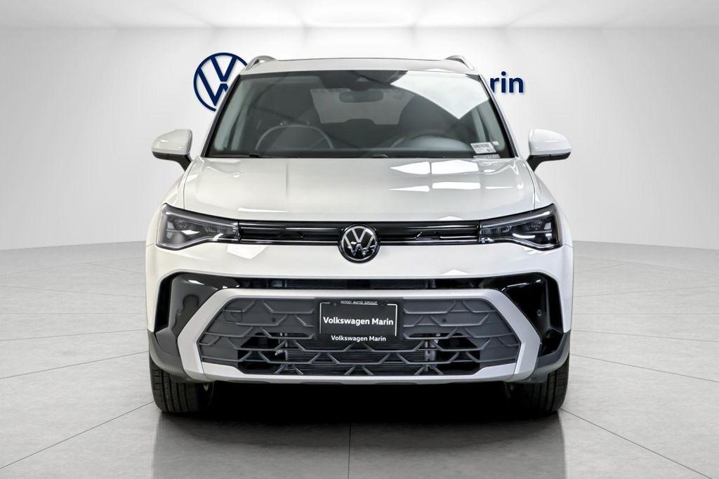 new 2025 Volkswagen Taos car, priced at $31,357