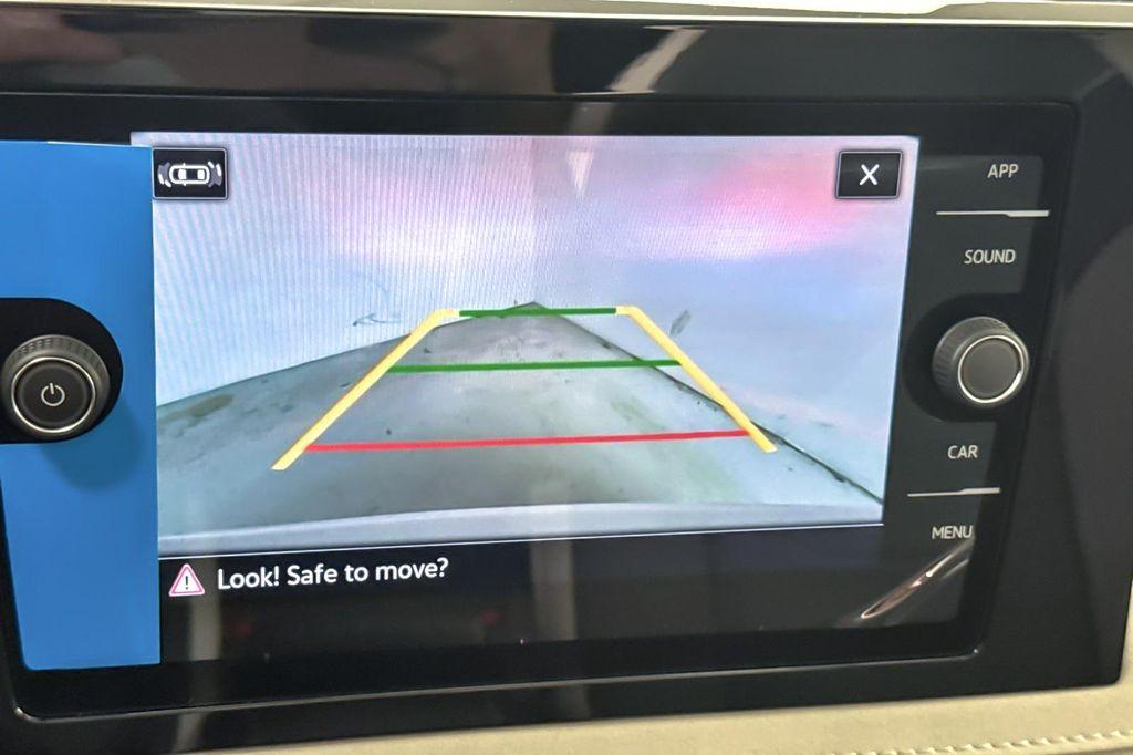 new 2025 Volkswagen Taos car, priced at $31,357