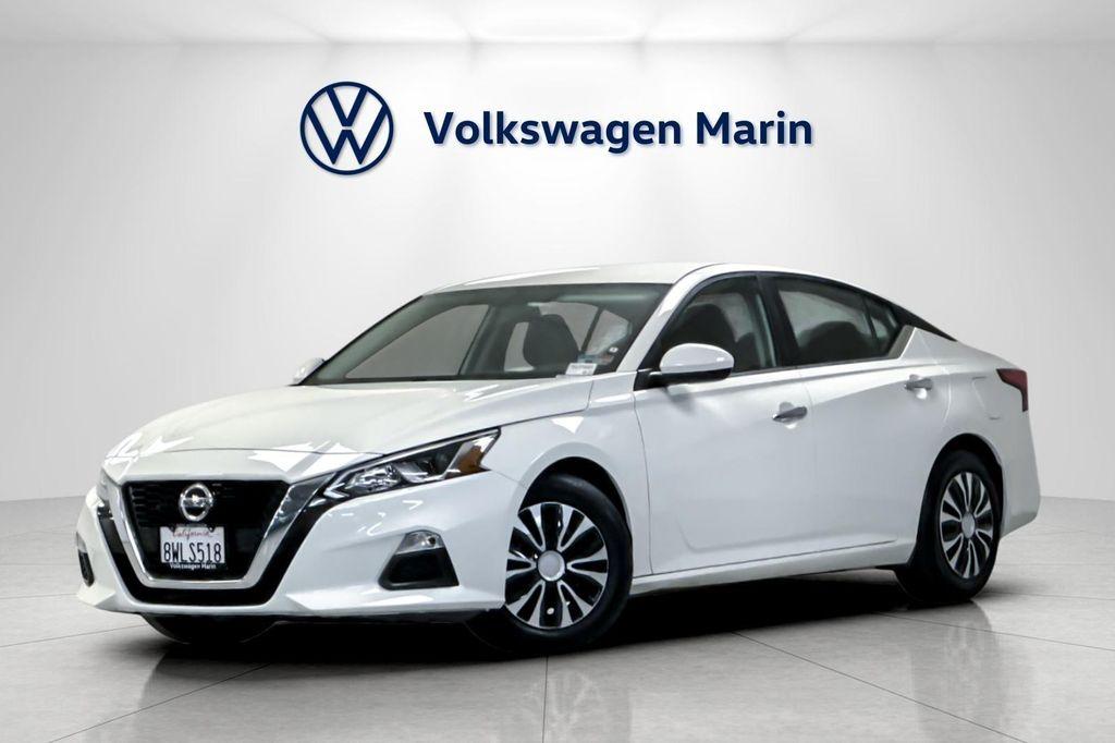 used 2019 Nissan Altima car, priced at $13,688