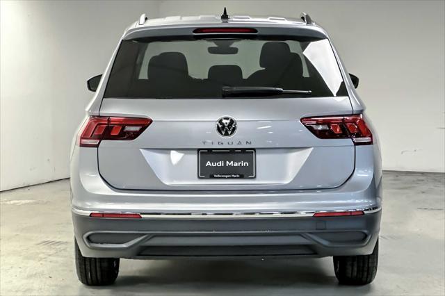 new 2024 Volkswagen Tiguan car, priced at $30,126