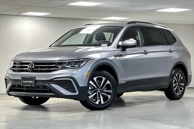 new 2024 Volkswagen Tiguan car, priced at $30,126