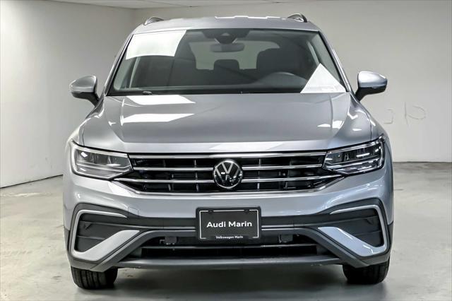 new 2024 Volkswagen Tiguan car, priced at $30,126