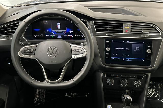 new 2024 Volkswagen Tiguan car, priced at $30,126