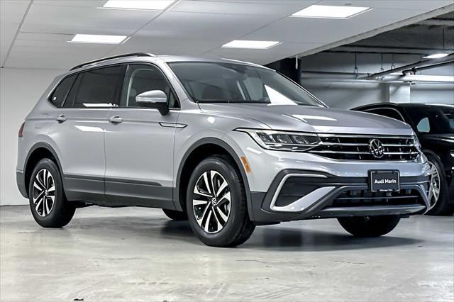 new 2024 Volkswagen Tiguan car, priced at $30,126