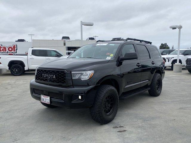 used 2021 Toyota Sequoia car, priced at $64,988