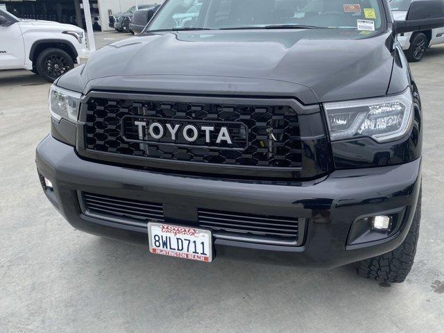 used 2021 Toyota Sequoia car, priced at $64,988