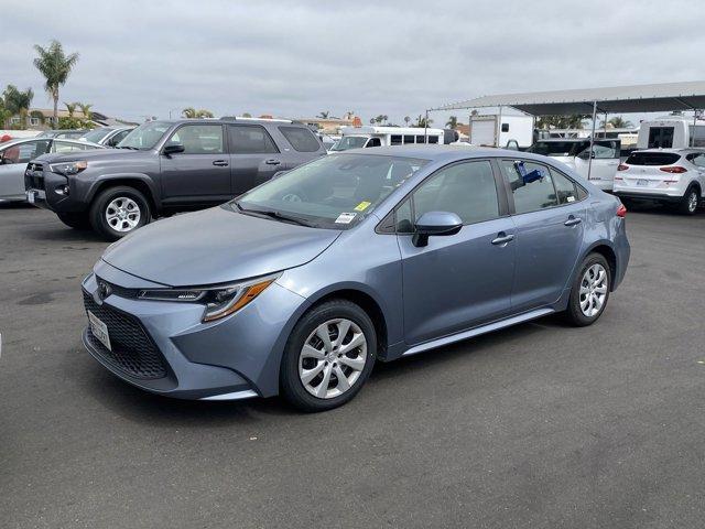 used 2022 Toyota Corolla car, priced at $18,988