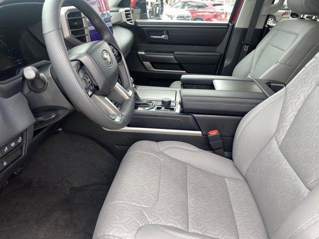 used 2023 Toyota Sequoia car, priced at $68,988