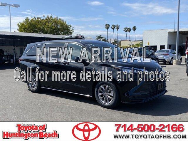 used 2023 Toyota Sienna car, priced at $40,988