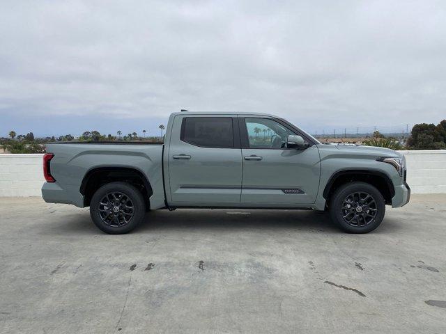 new 2024 Toyota Tundra Hybrid car, priced at $72,754