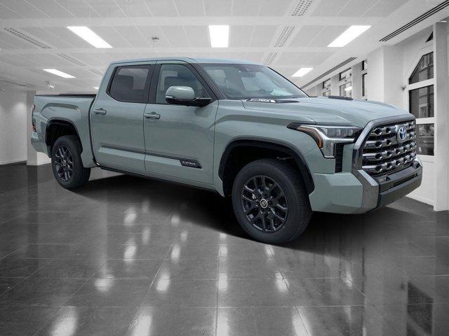 new 2024 Toyota Tundra Hybrid car, priced at $72,754