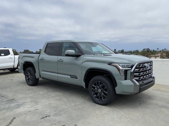 new 2024 Toyota Tundra Hybrid car, priced at $72,754