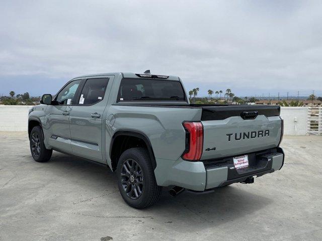 new 2024 Toyota Tundra Hybrid car, priced at $72,754