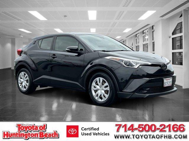 used 2019 Toyota C-HR car, priced at $19,488