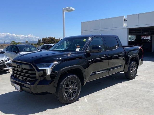 used 2023 Toyota Tundra car, priced at $45,988