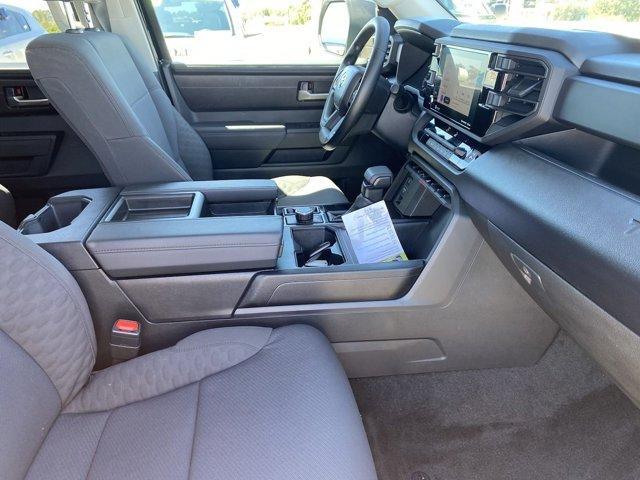 used 2023 Toyota Tundra car, priced at $45,988