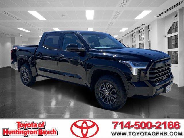 used 2023 Toyota Tundra car, priced at $46,988