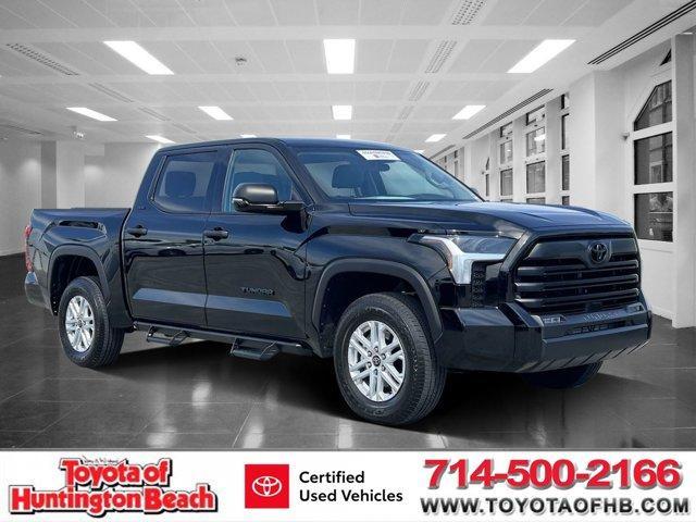 used 2024 Toyota Tundra car, priced at $49,988
