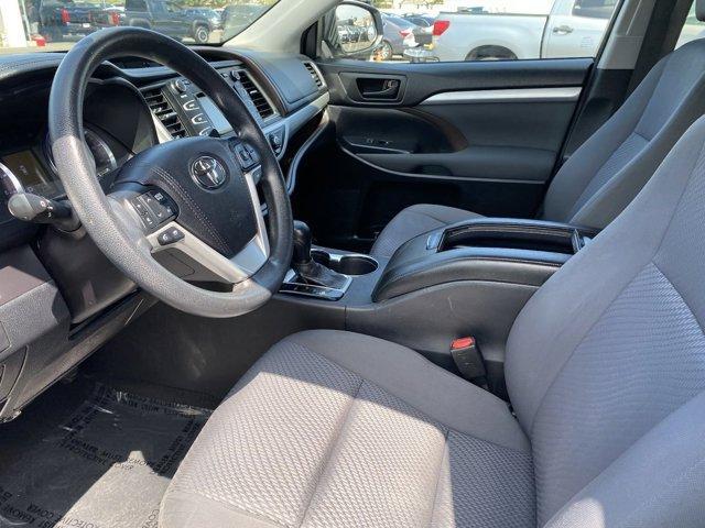 used 2016 Toyota Highlander car, priced at $18,488