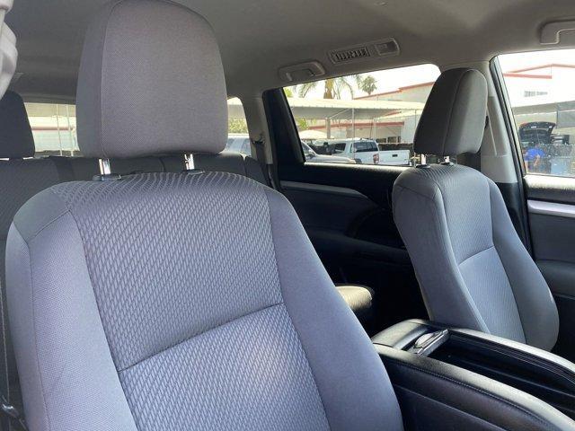 used 2016 Toyota Highlander car, priced at $18,488