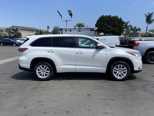 used 2016 Toyota Highlander car, priced at $18,488