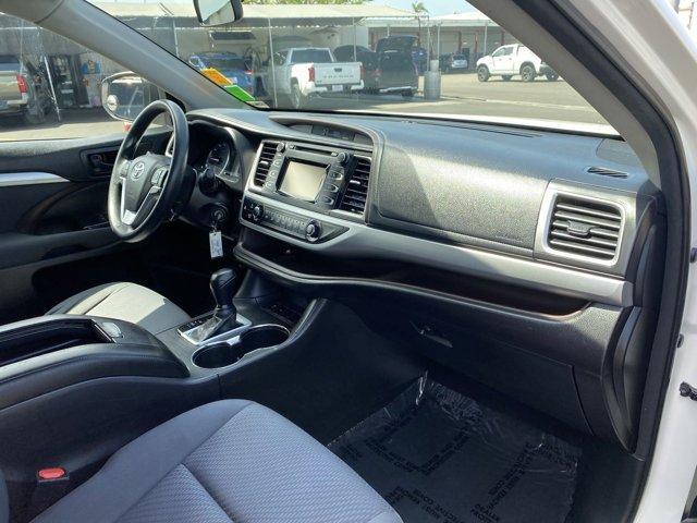 used 2016 Toyota Highlander car, priced at $18,488