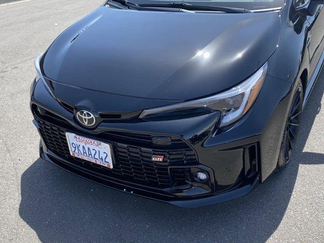 used 2024 Toyota GR Corolla car, priced at $41,988
