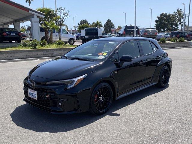 used 2024 Toyota GR Corolla car, priced at $41,988