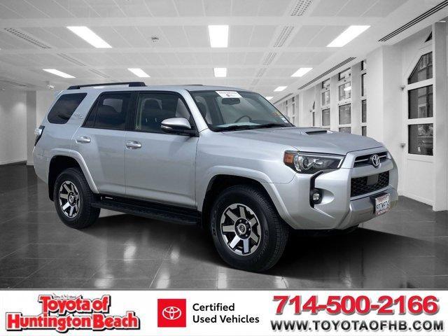 used 2021 Toyota 4Runner car, priced at $36,488