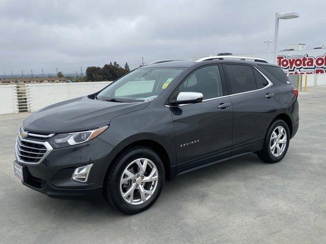 used 2020 Chevrolet Equinox car, priced at $23,488