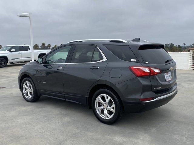used 2020 Chevrolet Equinox car, priced at $23,488