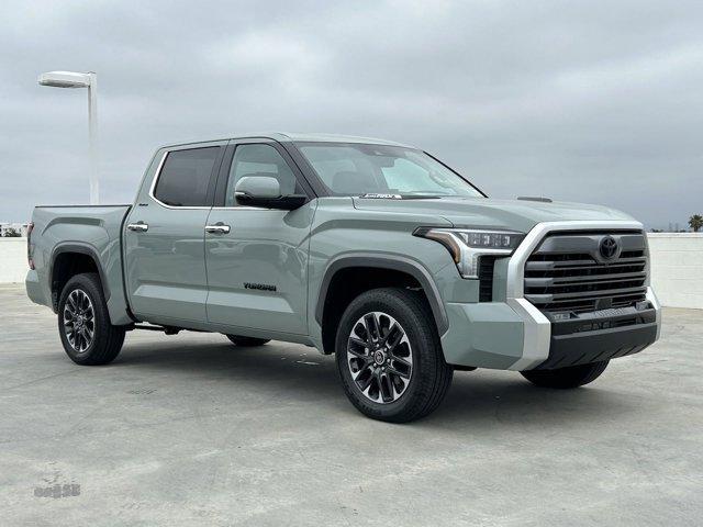 new 2024 Toyota Tundra Hybrid car, priced at $66,573