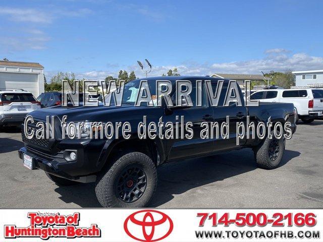used 2021 Toyota Tacoma car, priced at $43,988